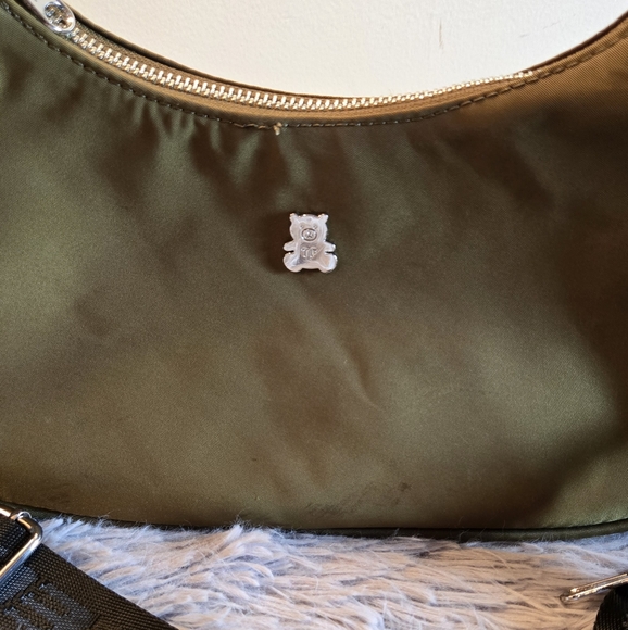 Teddy Fresh Crossbody Bag With Charm Coin Purse - Picture 8 of 16